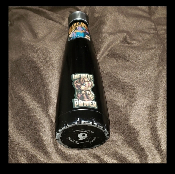 MARVEL waterproof sticker Guardians of the Galaxy Rocket Raccoon Comic - Picture 8 of 8